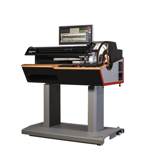 Máy quấn băng dinh Kabatec Rotar 500 series